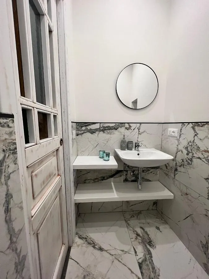 Daire Melikris Home Palermo