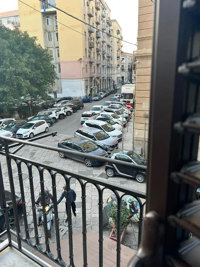 Melikris Home Palermo Daire