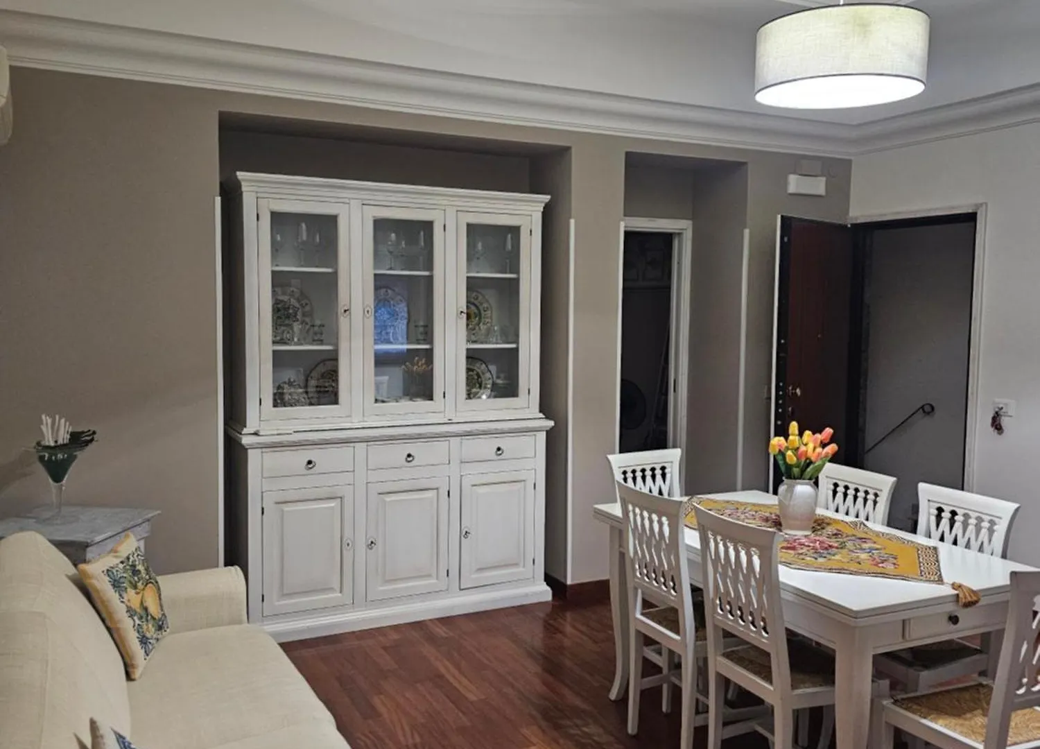 Melikris Home Palermo Daire