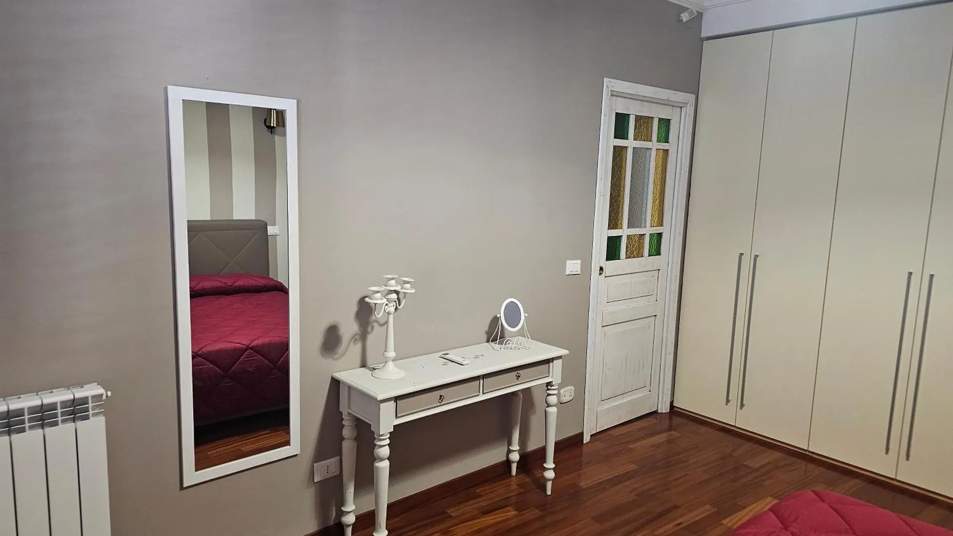 Daire Melikris Home Palermo